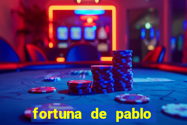 fortuna de pablo do arrocha